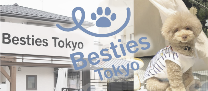 東京・新小岩に、質の高いお食事が自慢のドックラン併設カフェ「Besties Tokyo」がオープン！のメイン画像