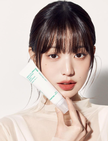 INNISFREEからセラム発想の美容液UV『グリーンティー ヒアルロン サン セラム』が7月1日（月）より新登場！のサブ画像1