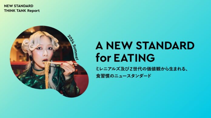 Z世代の25%は間食が主食？ Z世代＆ミレニアルズの食習慣に関する意識調査を実施のメイン画像