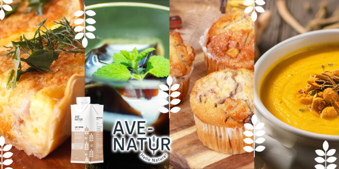 【AVE-NATUR】（アヴェナチュール）を使ったオーツミルク料理の無料試食会を開催！のメイン画像