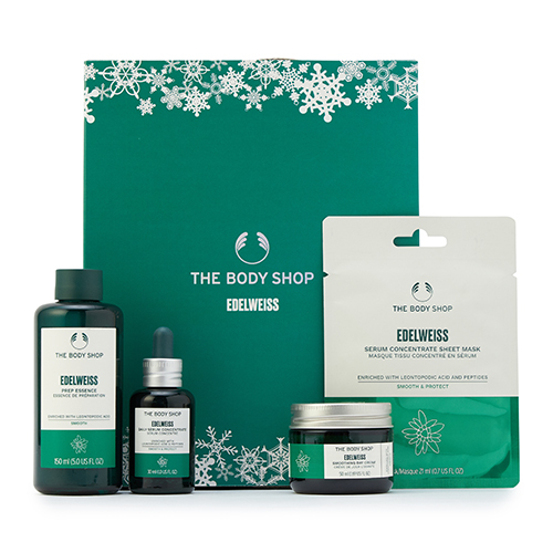 THE BODY SHOP CHRISTMAS 2024 ~AUTHENTIC HOLIDAY～ 2024年11月1日（金）より 全国ザボディショップ店舗及びECサイトにて数量限定発売のサブ画像11