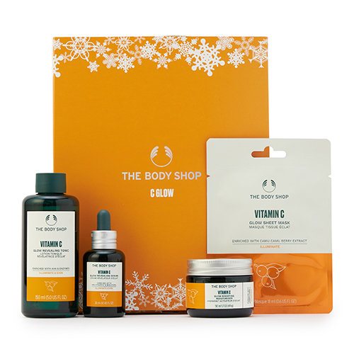 THE BODY SHOP CHRISTMAS 2024 ~AUTHENTIC HOLIDAY～ 2024年11月1日（金）より 全国ザボディショップ店舗及びECサイトにて数量限定発売のサブ画像12