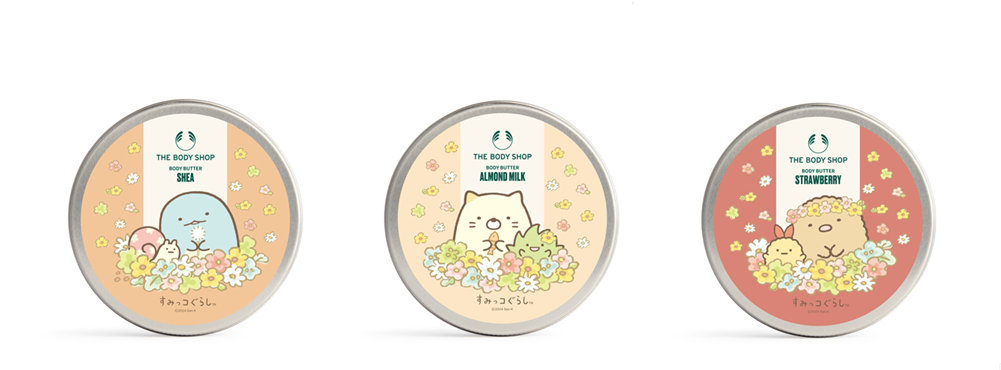 THE BODY SHOP CHRISTMAS 2024 ~AUTHENTIC HOLIDAY～ 2024年11月1日（金）より 全国ザボディショップ店舗及びECサイトにて数量限定発売のサブ画像18