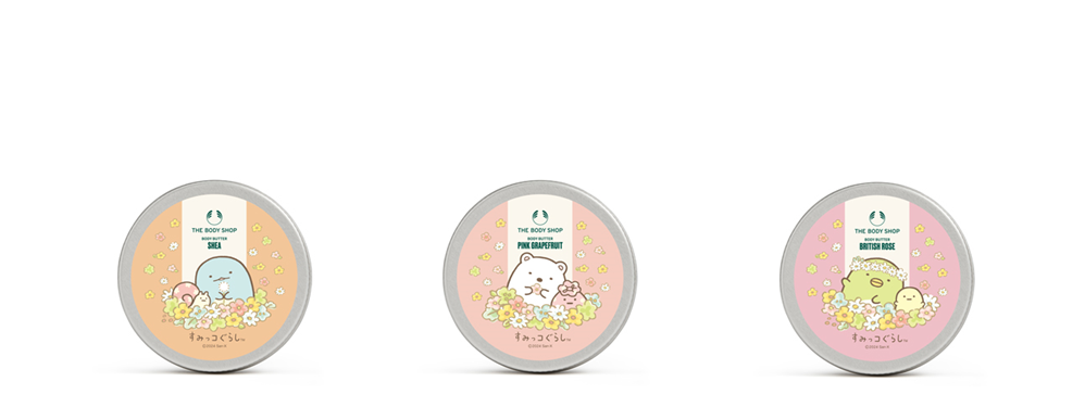 THE BODY SHOP CHRISTMAS 2024 ~AUTHENTIC HOLIDAY～ 2024年11月1日（金）より 全国ザボディショップ店舗及びECサイトにて数量限定発売のサブ画像19