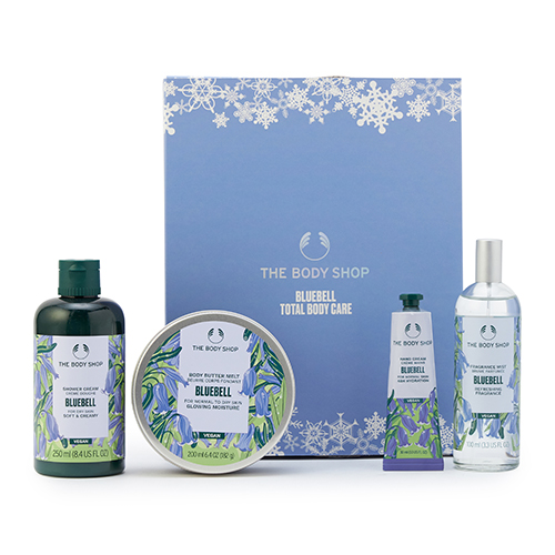 THE BODY SHOP CHRISTMAS 2024 ~AUTHENTIC HOLIDAY～ 2024年11月1日（金）より 全国ザボディショップ店舗及びECサイトにて数量限定発売のサブ画像6