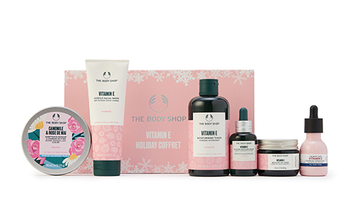 THE BODY SHOP CHRISTMAS 2024 ~AUTHENTIC HOLIDAY～ 2024年11月1日（金）より 全国ザボディショップ店舗及びECサイトにて数量限定発売のサブ画像9