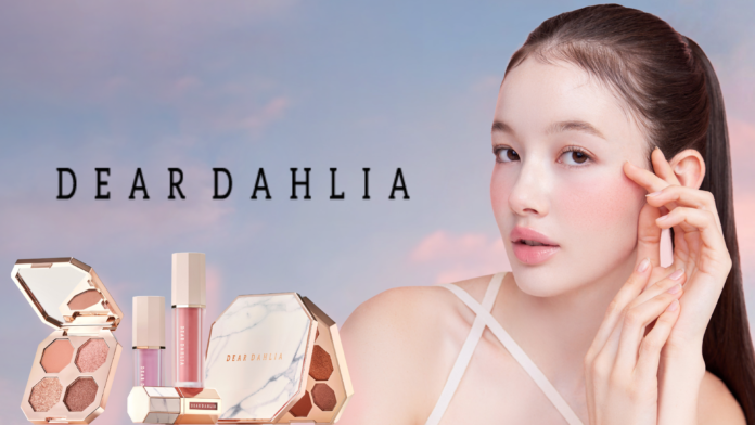 「品格」,「美しさ」,「純粋さ」,「信念」世界のすべての「ダリア」たちに【DEARDAHLIA（ディアダリア）】が日本に上陸！のメイン画像