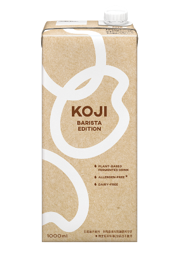 日本生まれの植物性ミルク「米糀ミルク」にカフェ向け商品が新登場　KOJI BARISTA EDITION 発売記念イベントを実施のサブ画像4