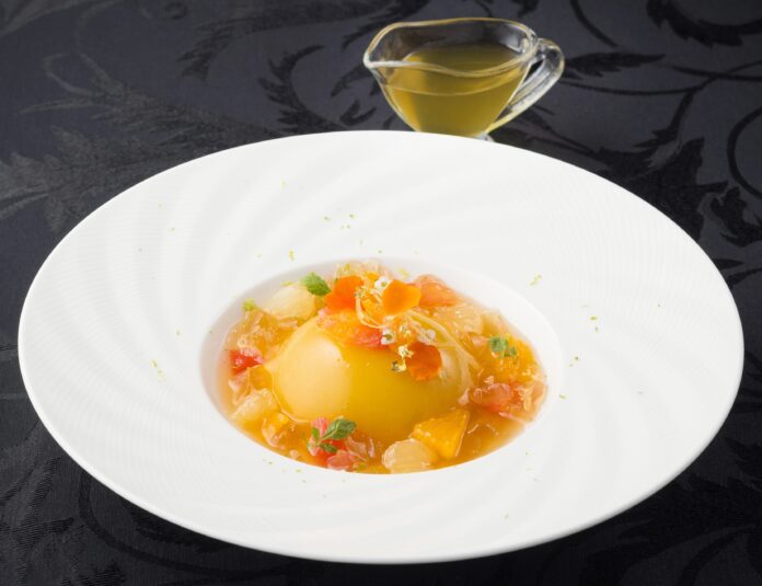 【中国名菜　銀座アスター本店】本格中華レストランで楽しむ、春限定ヴィーガンメニュー　本店限定・期間限定で販売中のメイン画像