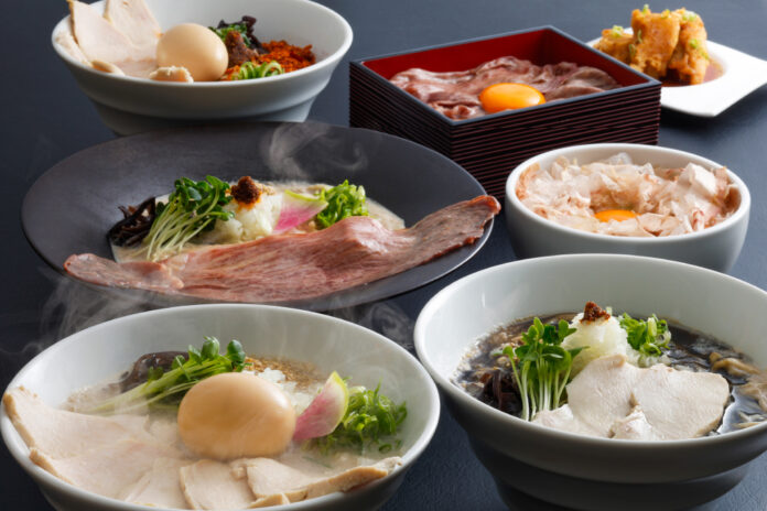 「らーめん 牛骨の王」が4月26日・27日大阪・関西万博に出展　「ハラールらーめんスープ」無料試飲を提供のメイン画像