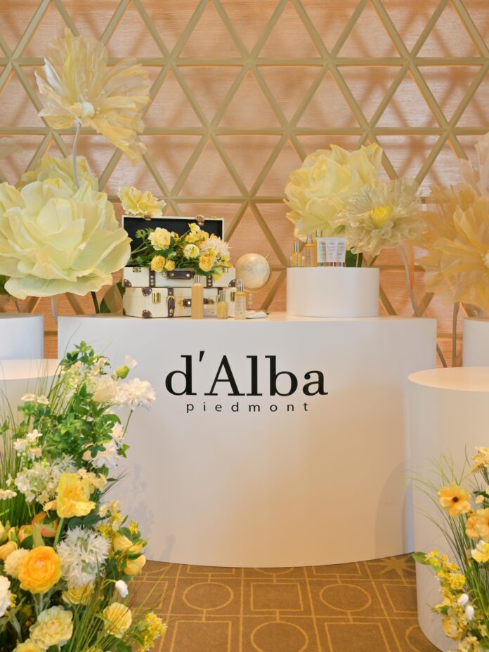 プレミアム・ヴィーガンコスメ「d'Alba（ダルバ）」が 東京でビューティークラス開催、人気UVシリーズの魅力を発信のメイン画像