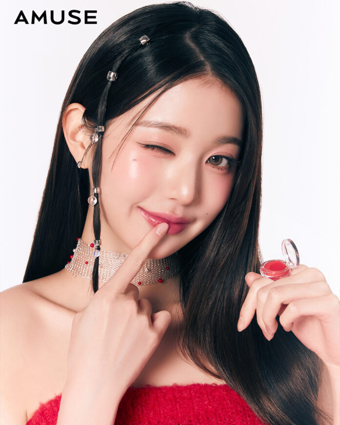 韓国コスメブランドAMUSE(アミューズ)から、遊び心あふれるアクセサリーコスメ、リングリップバームが発売！のメイン画像