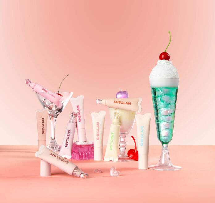 SHEGLAMの高保湿リップシリーズ「Crystal Glaze Moisturizing Lip Care」にうるツヤ感あふれる 新5色＆ポンポン付き限定パッケージが登場！のメイン画像