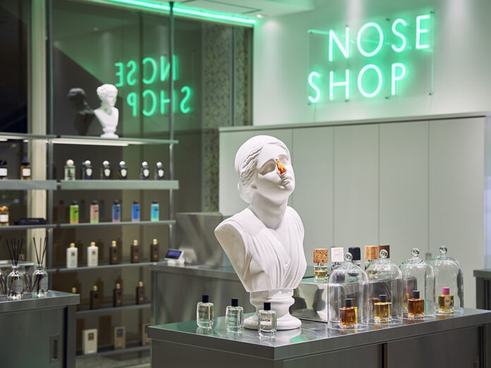 ニッチフレグランス専門店「NOSE SHOP（ノーズショップ）」が、ニュウマン横浜開催『NEWoMan YOKOHAMA 5th Anniversary』に5/30（金）より参加！新ブランドが先行発売のメイン画像