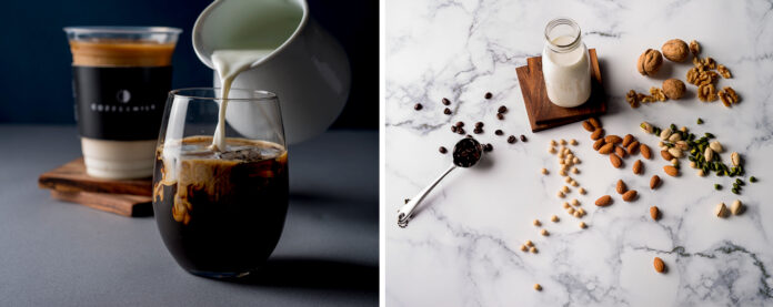 “ミルクが主役”のコーヒーショップ「COFFEE MILK」のスタンドバーがオープン！厳選されたコーヒー、ラテ、ティーや満足感たっぷりのフードメニューを気軽に楽しめるのメイン画像
