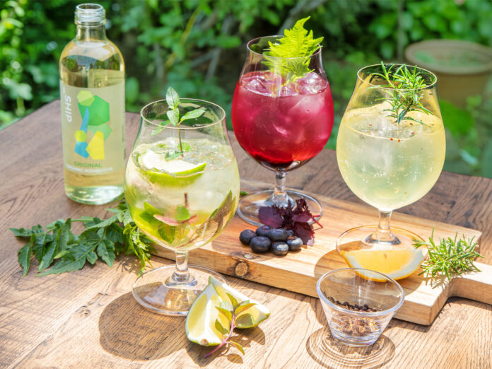 「発酵SODA fair」第4弾を5月19日（月）より開催！「_SHIP KOMBUCHA（シップ コンブチャ）」を使った3種類のノンアルコールカクテルをご提供します。のメイン画像