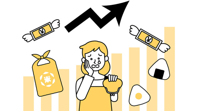 メニューの値上げもあり外食行動は昨年と同水準　家計に占める食費の割合、3割くらい以上が増加傾向へのメイン画像