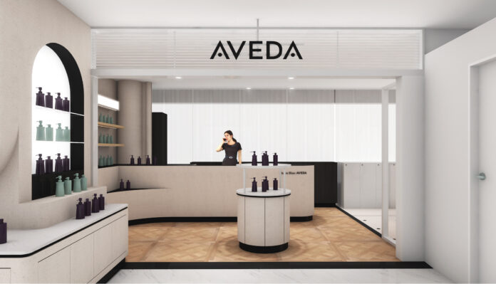 【AVEDA（アヴェダ）】西宮で人気のコンセプト サロンMaison Blanc AVEDA、2号店が川西阪急に誕生のメイン画像