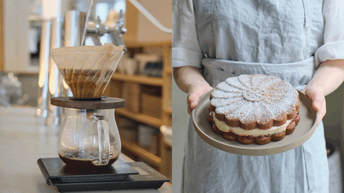 鎌倉発レストランブランド「GARDEN HOUSE」新業態、“都市の余白”をつくるカフェ「GARDEN HOUSE COFFEE」が誕生！日本橋兜町「KABUTO ONE」にて、6月2日（月）開業のメイン画像