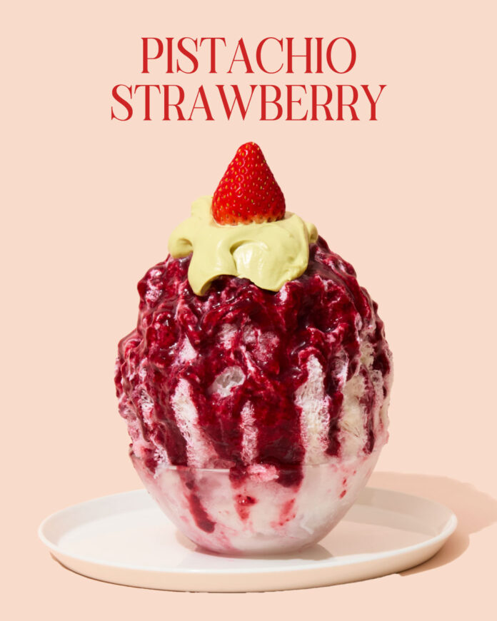SO TARTE、夏季限定の
