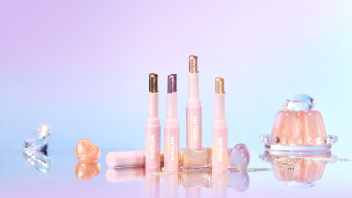 SHEGLAMの人気スティックアイシャドウ「Crystal Jelly Glaze Stick」にこの夏を彩る新色4色が6月上旬より仲間入り！のメイン画像
