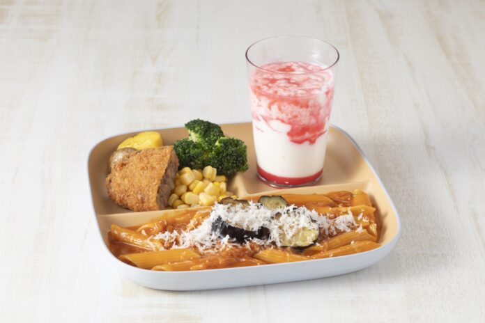 ～大阪・関西万博『QBBこれもいいキッチン』～　チーズ代替植物性食品を用いた新メニュー5品の発売開始！のメイン画像