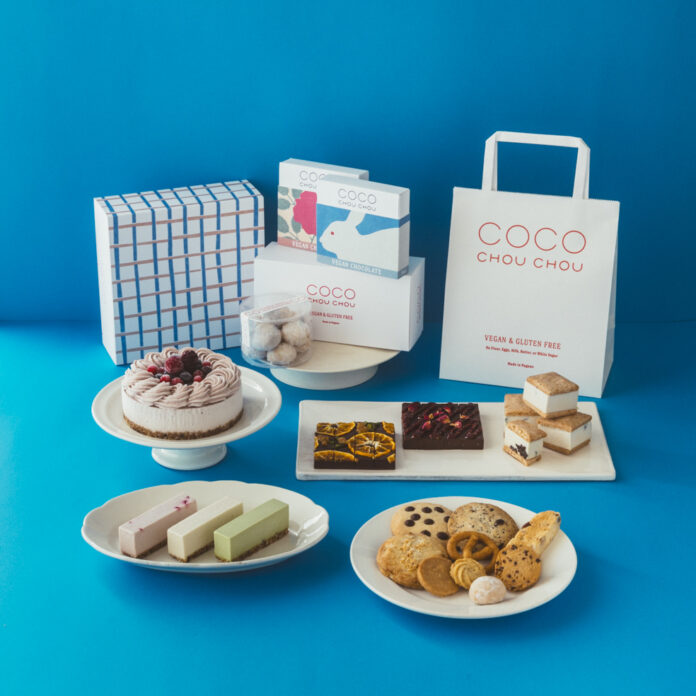 ヴィーガン＆グルテンフリー専門のD2Cブランド「Coco ChouChou」が株式投資型クラウドファンディングで資金調達開始～次の成長フェーズへ～のメイン画像
