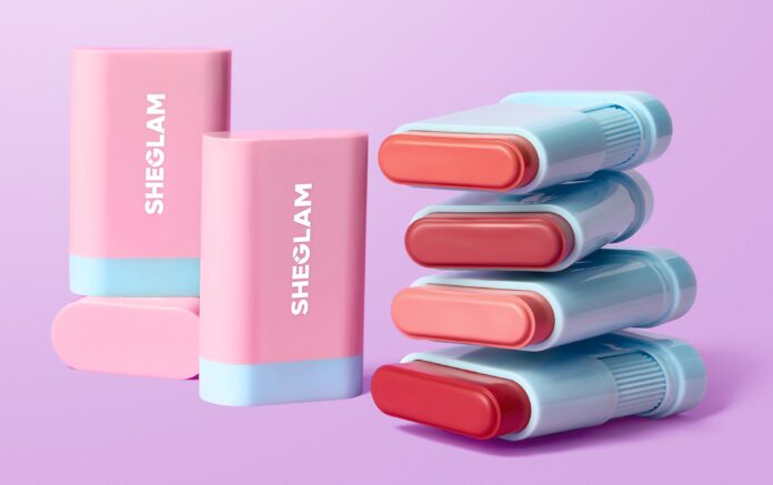 SHEGLAMからマルチに使えるチークスティック全4色が新登場！「Glass Glow Blush Stick」が7月上旬より発売中！のメイン画像