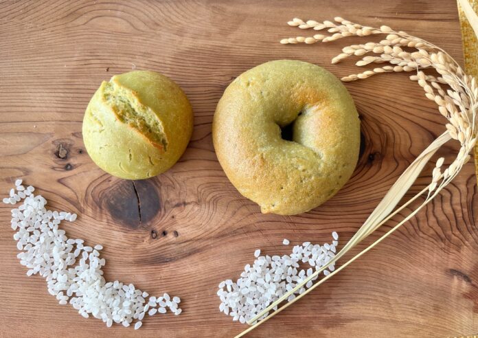 長野県上田市産の原料を使用した『米粉パン』と『大豆ミート』を開発。上田市の組織横断プロジェクトから生まれた商品がふるさと納税返礼品に。のメイン画像