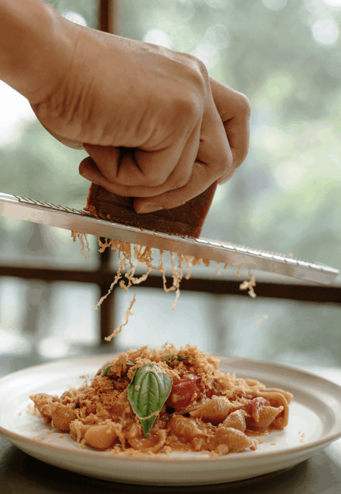 【世界初*】味噌を「削る」時代へ。再定義する新たな大豆発酵食品「みそぶし（miso-bushi）」誕生のメイン画像