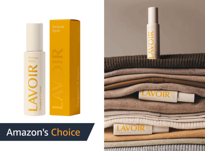 Amazonが選んだ「LAVOIR（ラヴア）」、日本で2回連続「Amazonおすすめ」に選定のメイン画像
