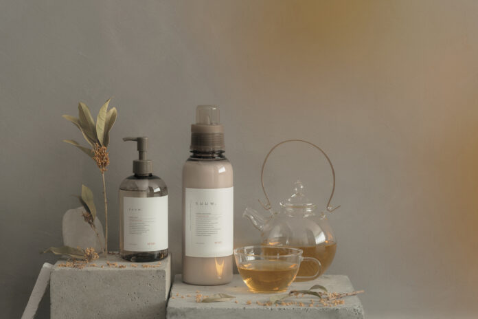 毎年大人気〈オスマンサスティー（金木犀×紅茶）〉の香りがsuuw.から数量限定販売！今年は柔軟剤に加え新たにハンドソープも新登場のメイン画像