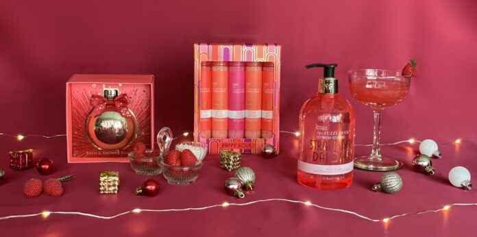 Baylis & Harding（ベイリス＆ハーディング）クラシックカクテルと花火のパーティーナイトをイメージした冬季限定コレクション｜2025年11月1日（土）数量限定発売のメイン画像