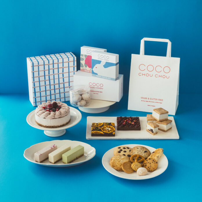 ヴィーガンスイーツCocoChouChouが国際展示場FOOD STYLE JAPAN サスティナブル＆ウェルネスフードEXPOに出店のメイン画像