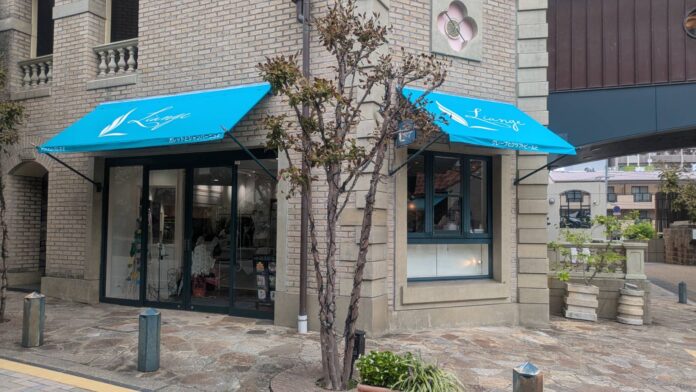 宝塚大劇場前に新店舗「リアンジュ（Liange）」9月17日オープンのメイン画像