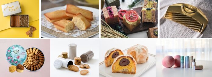 東急百貨店 SHIBUYA NEWS～米粉を使用した多彩な菓子とパン、各店の新ショップ・POP UPイベントを紹介～のメイン画像