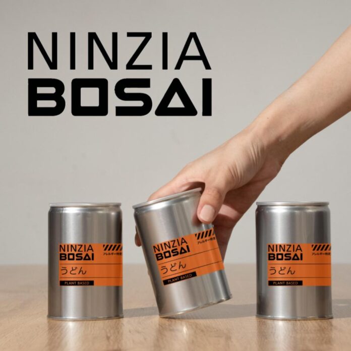 【防災の日】『こんにゃく』が変える防災食のミライ・神戸発「NINZIA BOSAI」から立ち上げのメイン画像