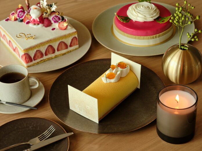 【ジャヌ東京】2025年クリスマスケーキ＆フェスティブハンパーのご案内のメイン画像